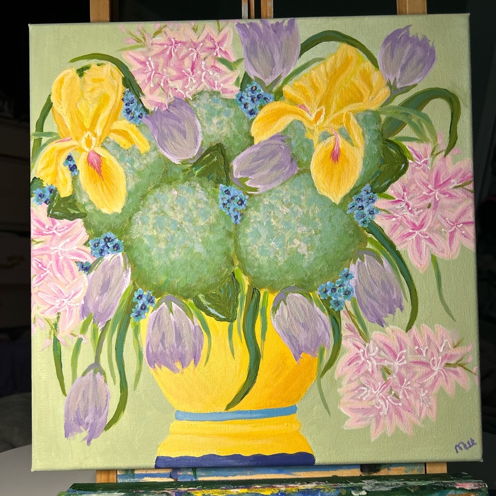 Spring Blooms - Picture 7 of 7